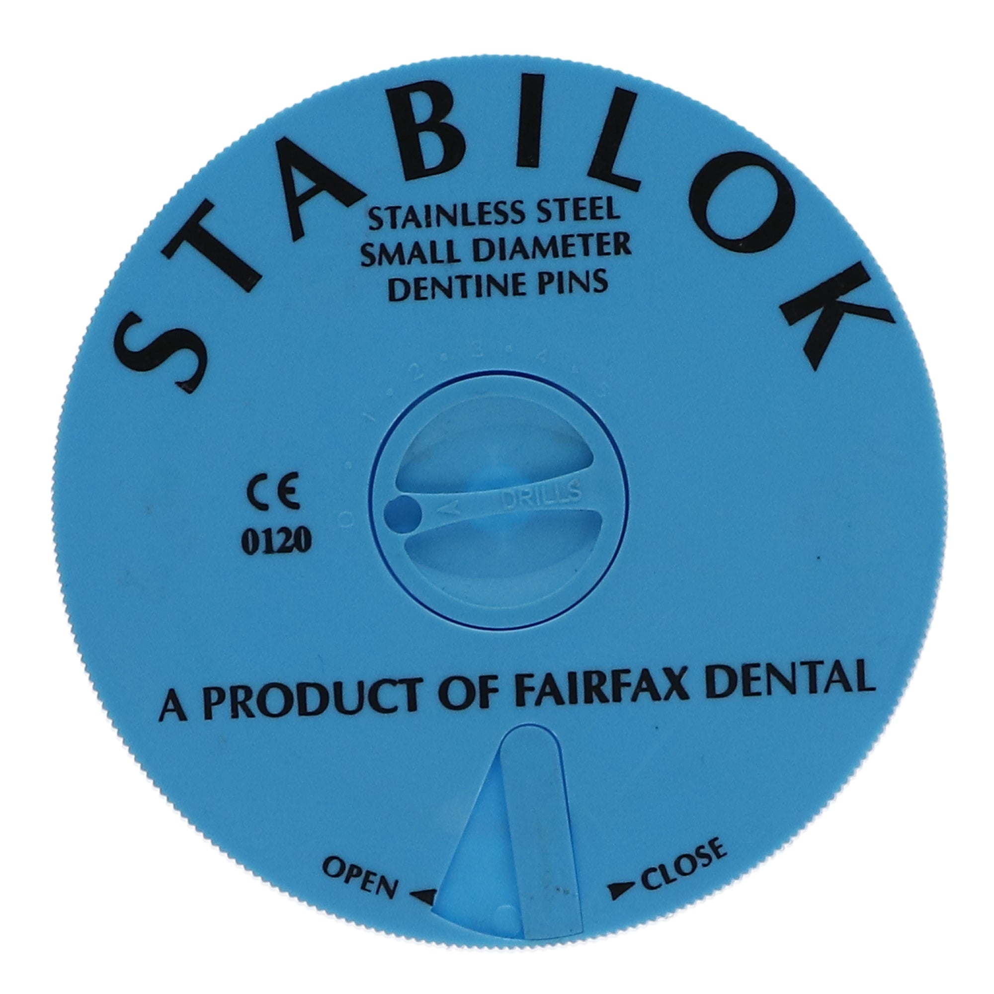 fairfax-stabilok-stainless-steel-dentine-pins-dental-kit-blue fairfax-stabilok-stainless-steel-dentine-pins-dental-kit-blue